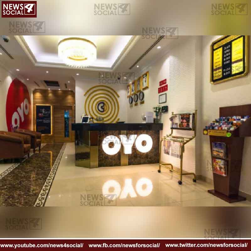 Oyo Hotels 1 -