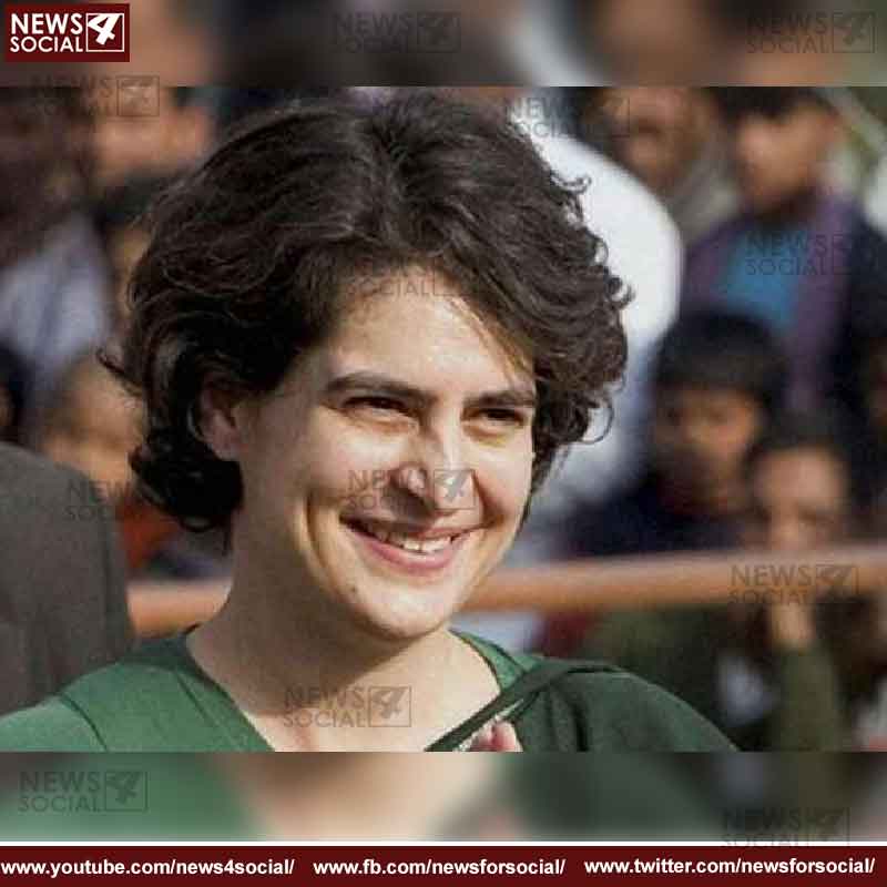 Priyanka Gandhi 1 2