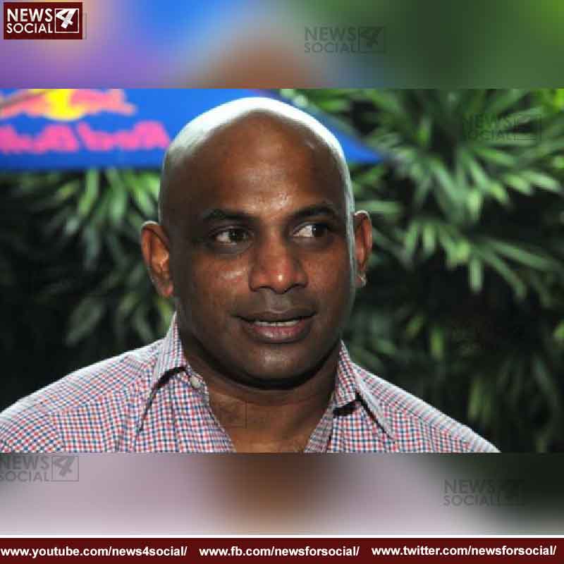 Sanath Jayasuriya 1 -