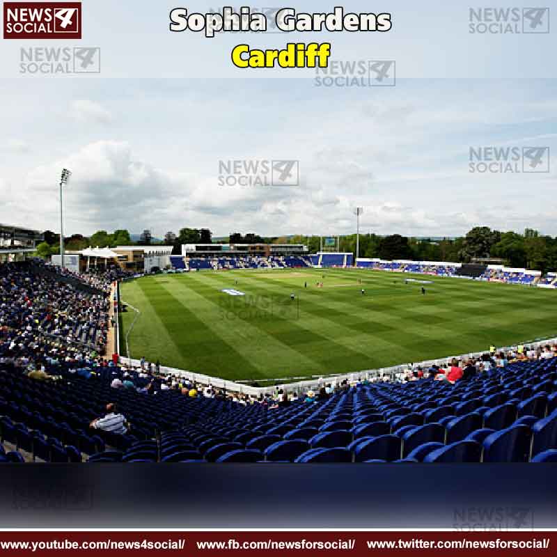 Sophia Gardens -
