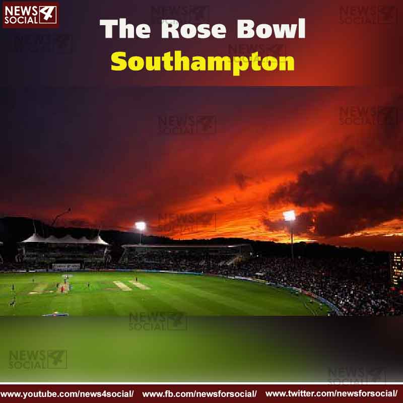 The Rose Bowl -