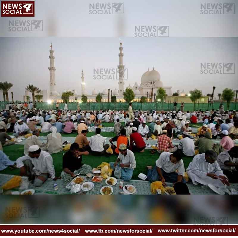 iftar time