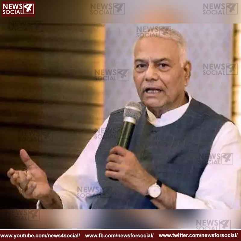 yashwant Sinha
