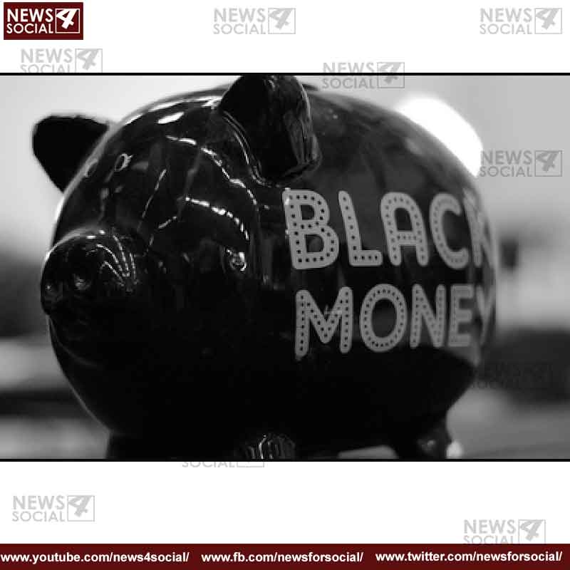 BLACK MONEY -