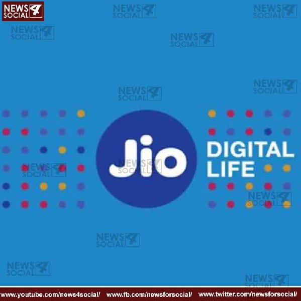 Jio digital life -