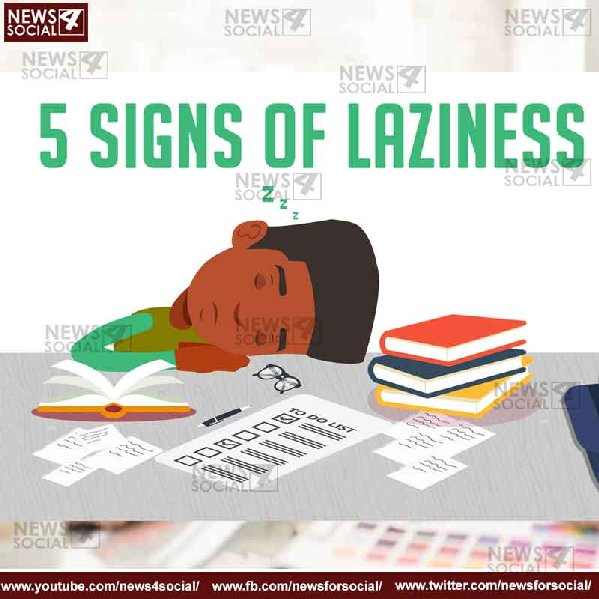 Laziness -