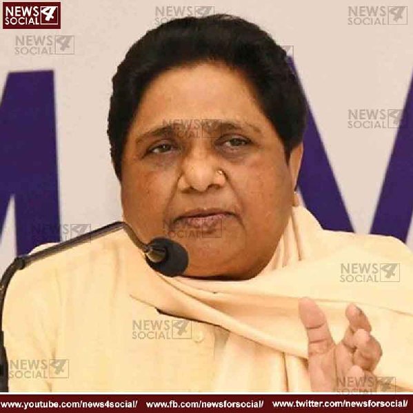 Mayawati -