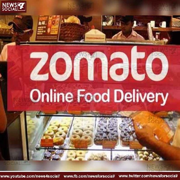Online food delivery -