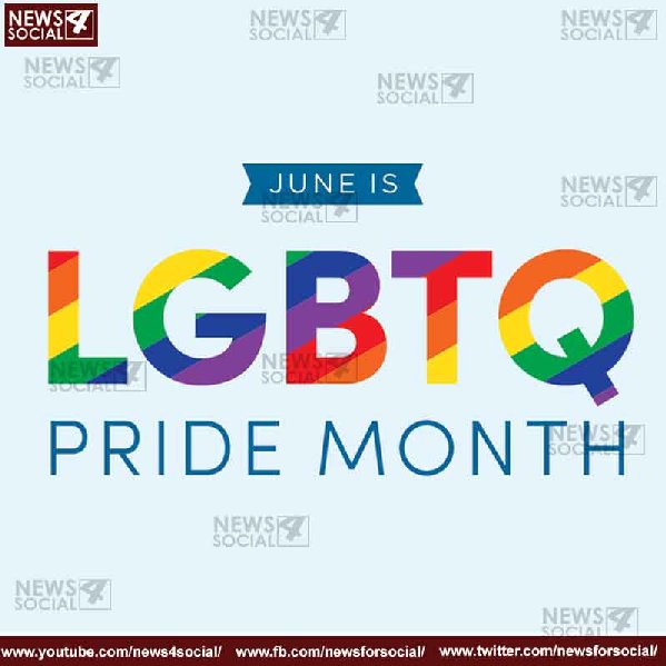 Pride month -