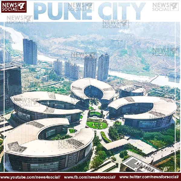 Pune city -