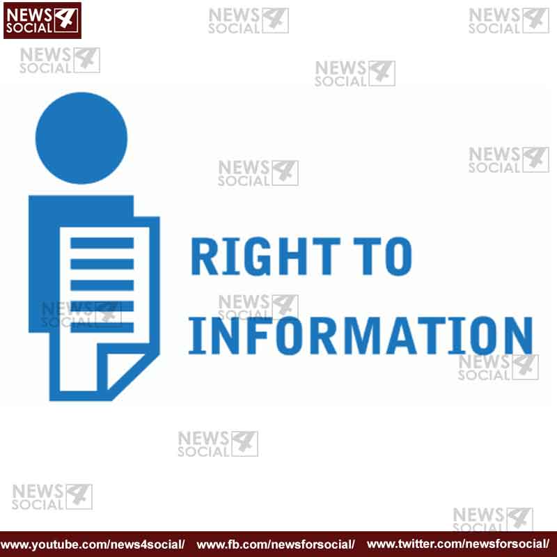 Right To Information 1 -