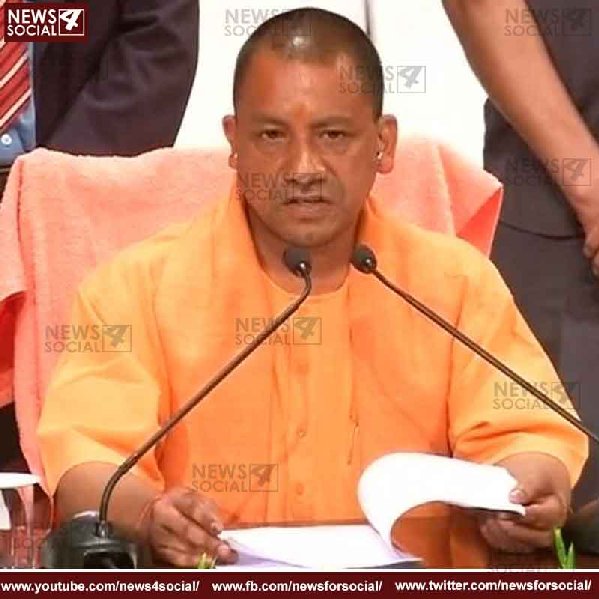 अब सीएम योगी के भाषण और सरकारी सूचनाएँ संस्कृत में भी होगी जारी
