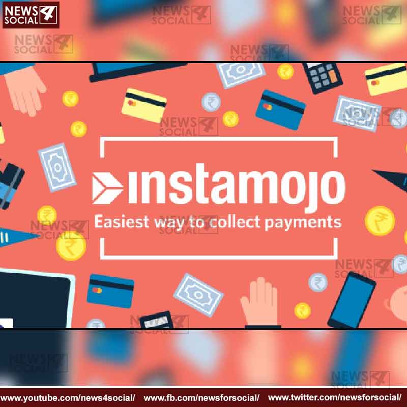 instamojo -