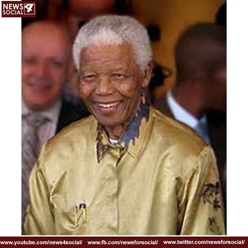 Nelson Mandela 1