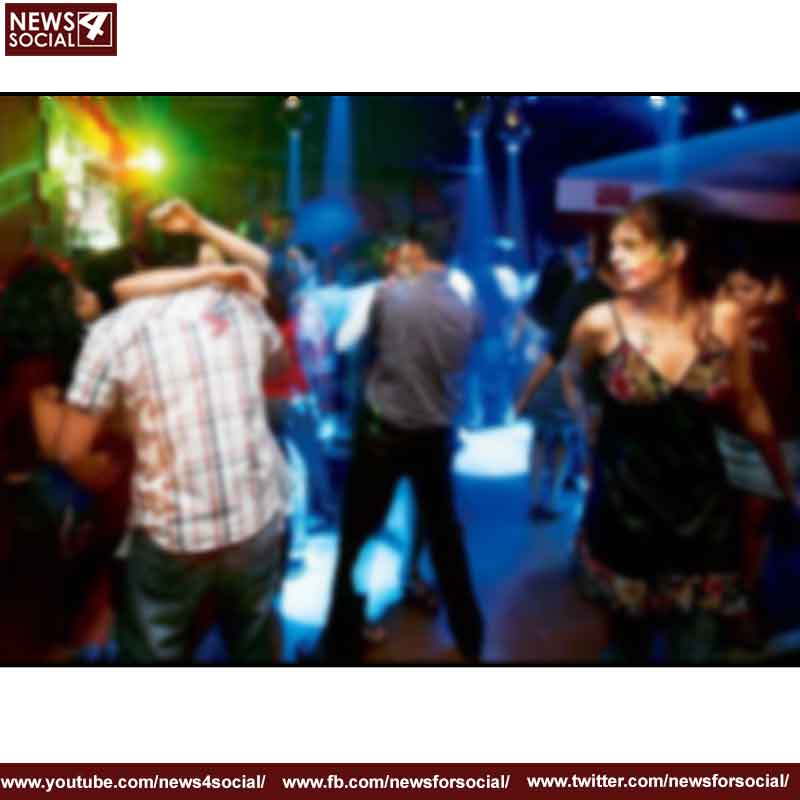Rave Party 1