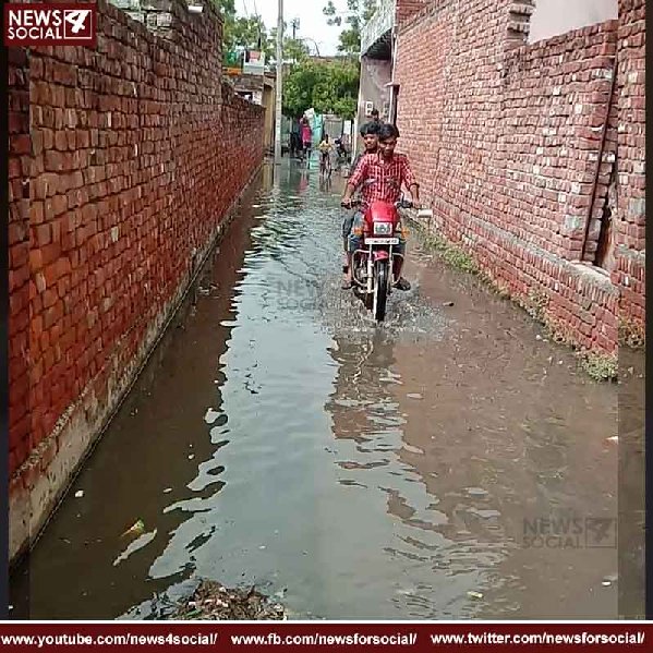 Sewage Issue