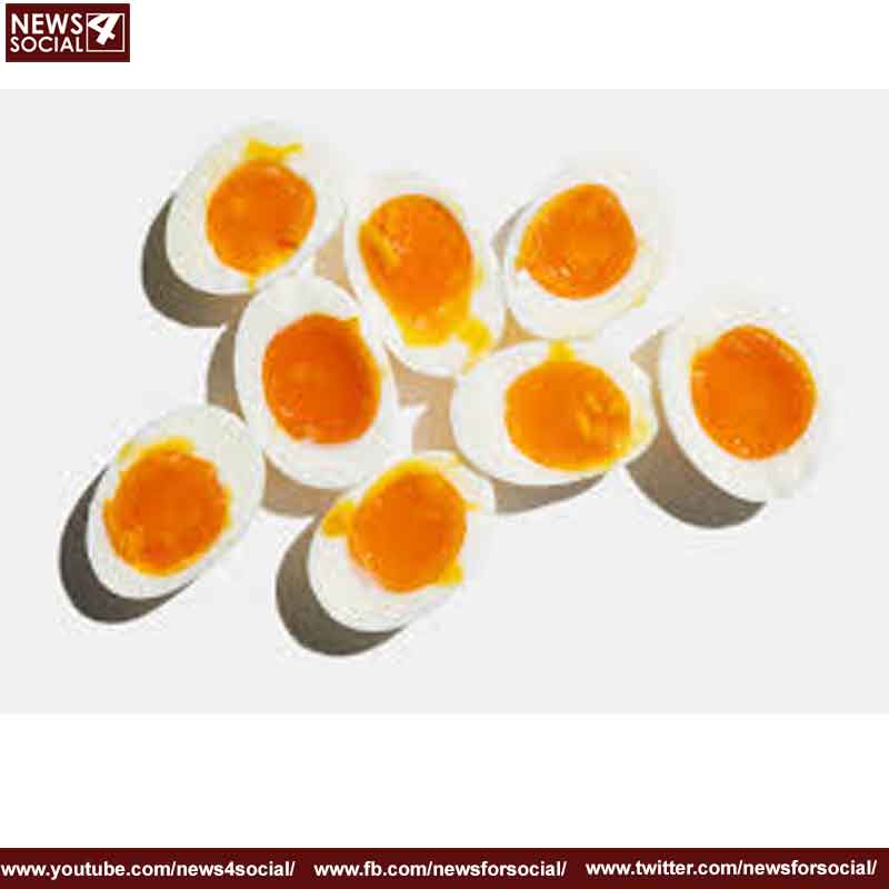 boiled Eggs