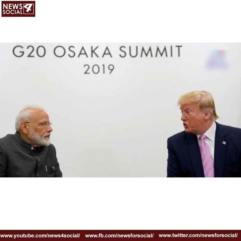 modi trump