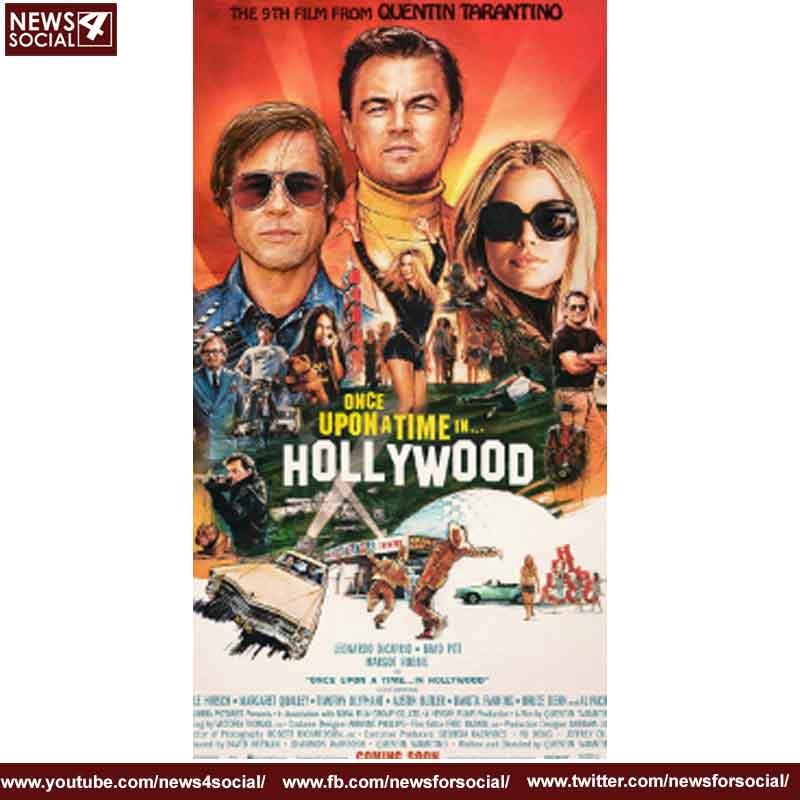 once upon a time in hollywood -