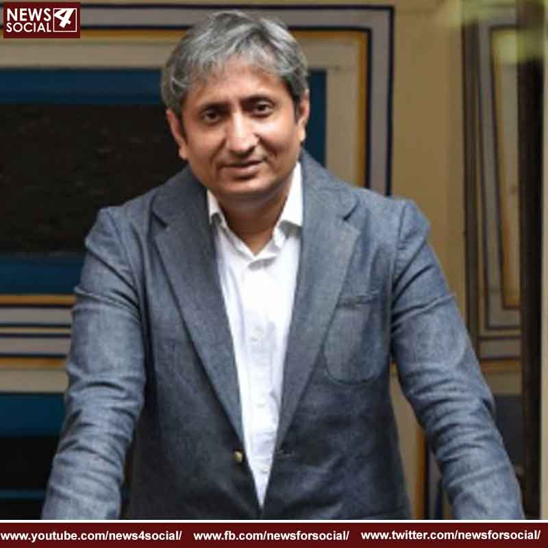 Ravish Kumar 1 -