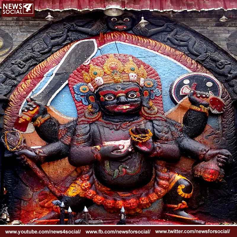 जब ब्रह्मा पर क्रोधित हुए थे तब शिव ने लिया था काल भैरव का जन्म