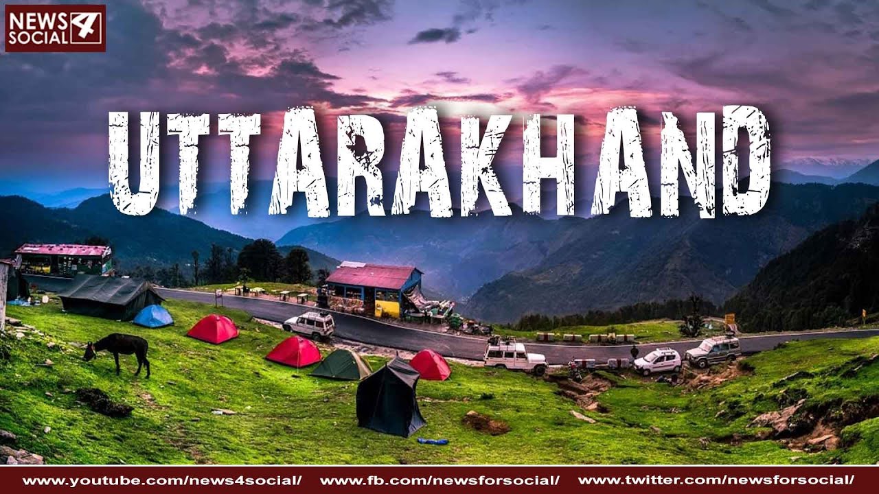 उत्तराखंड के प्रमुख दर्शनीय स्थलों चोपटा, कनातल और पाताल भुवनेश्वर की सैर