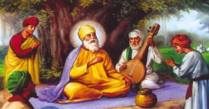सिख क्यों मानते है गुरू नानक देव को अपना प्रथम गुरू