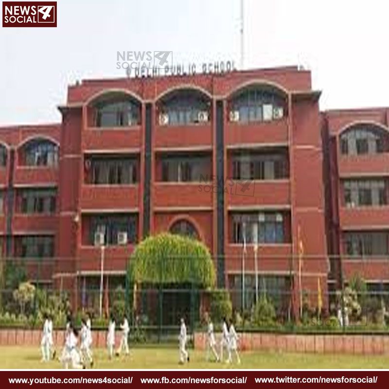 What qualities are expected from the candidates by the principal of Delhi Public School?