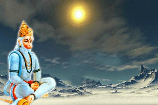 हनुमान जी पूजा में कपड़ों के रंगों का होता है बहुत महत्व, जानें