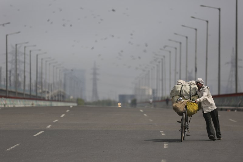 lockdown in india