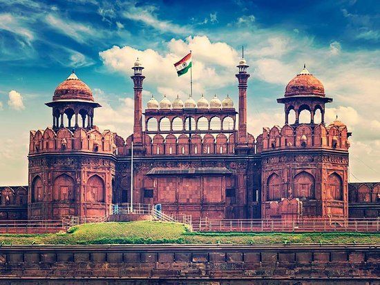 Red Fort Delhi
