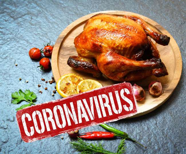 कोरोना वायरस में क्या न खाये