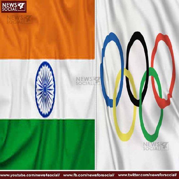 first indian olympian winner
