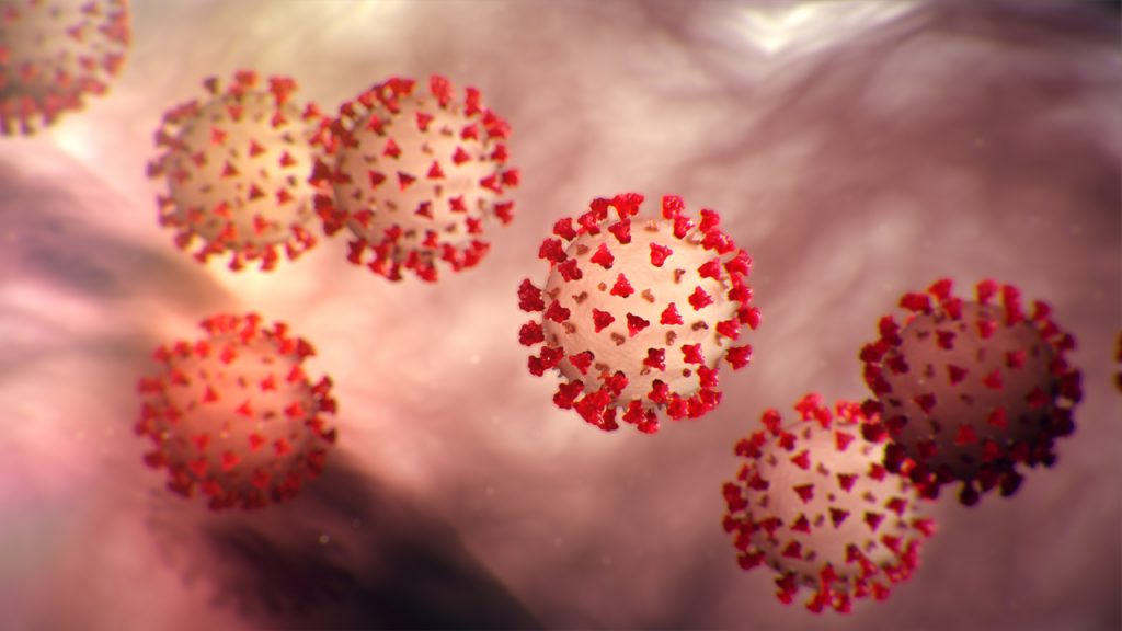 Blood Group effect coronavirus