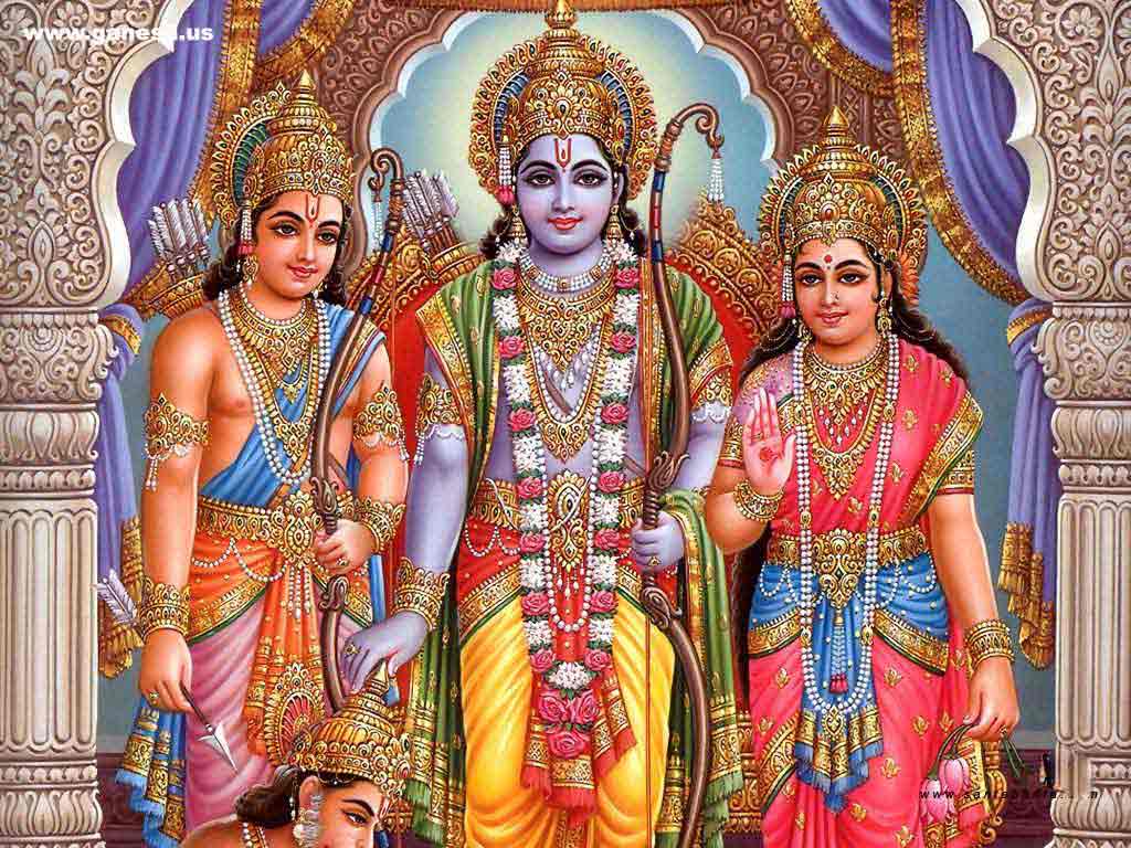 रामायण में भगवान राम