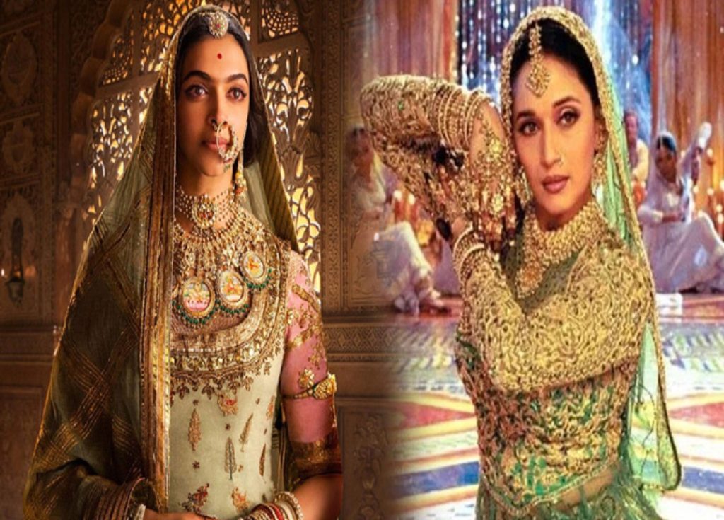 बॉलीवुड फिल्मों में पहने गए कपड़ों 1024x735 1