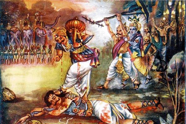 भानुमति महाभारत