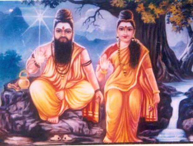 जाने ऋषि अगस्त्य ने क्यों की अपनी ही बेटी से शादी ?