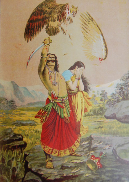 18 23 360663840sita and ravan ll