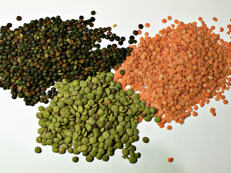 Benefits of eating lentils
