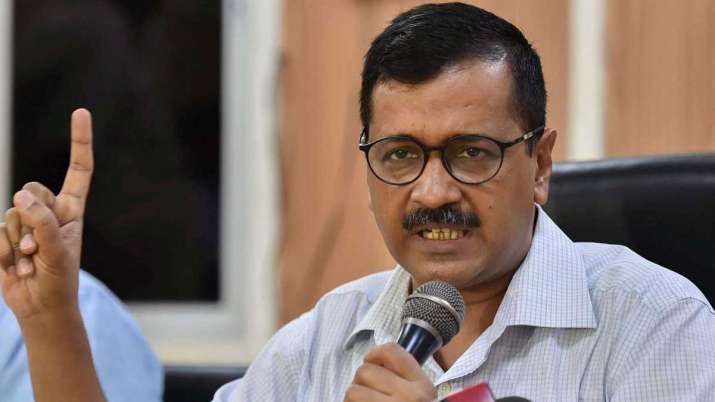 arvind kejriwal