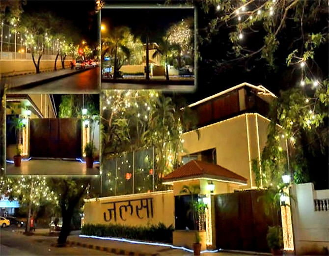जानिए मुंबई में अमिताभ बच्चन के स्वामित्व वाले 5 बंगलों के अजीबोगरीब नामों के बारे में