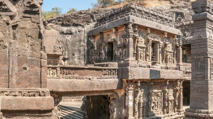 कैलाश मंदिर