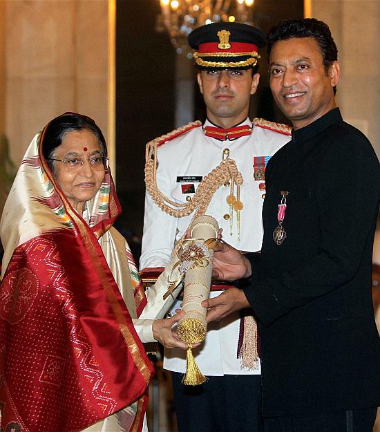 इरफ़ान खान बॉलीवुड