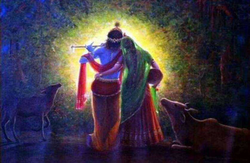 राधा की मृत्यू के बाद श्रीकृष्ण ने क्यों तोड़ी बांसुरी?