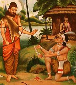 eklavya story