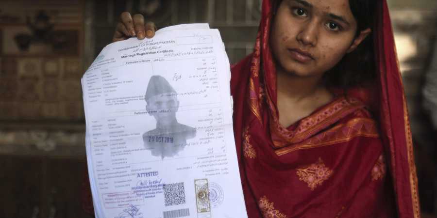 pakistan girl
