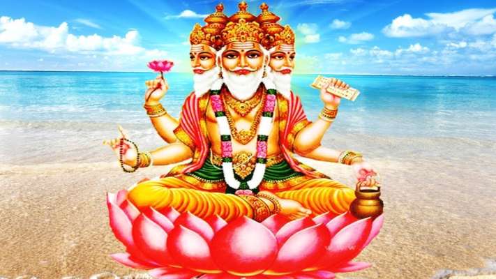lord brahma