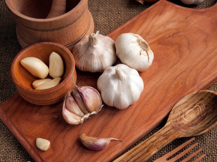 garlic 3