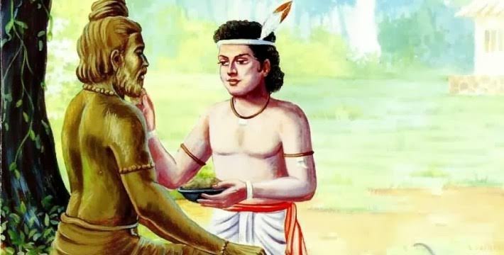 STORIES FROM MAHABHARATA